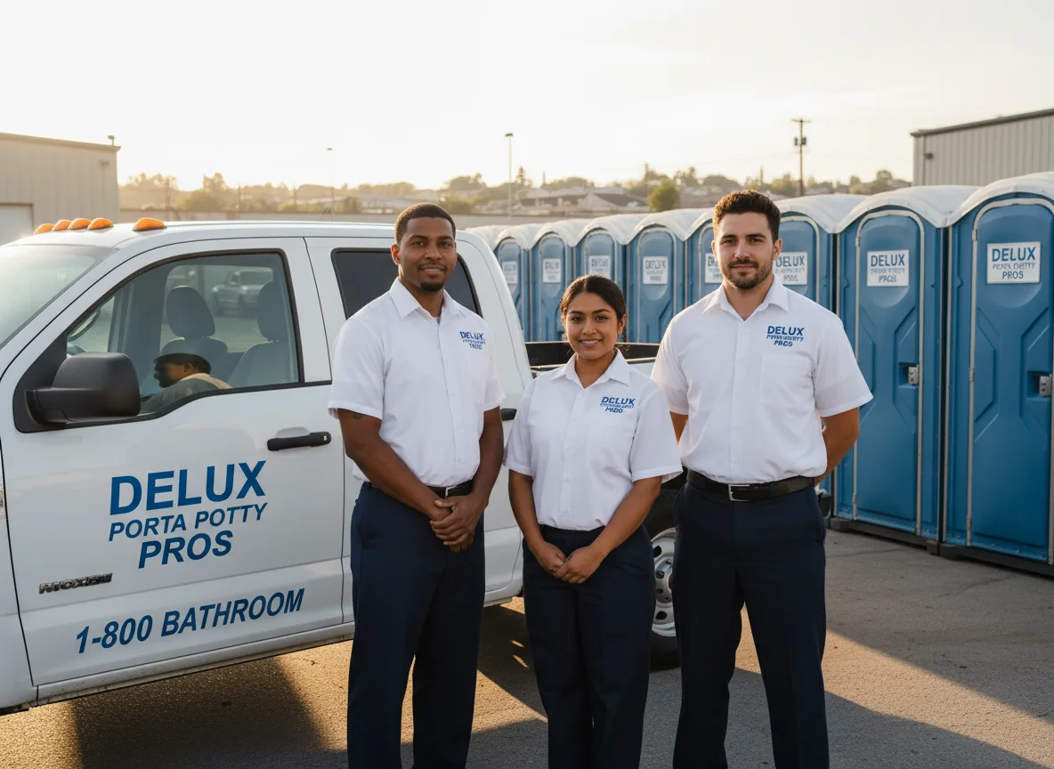 Long-Term Portable Toilet Rental company in Mooringsport, LA
